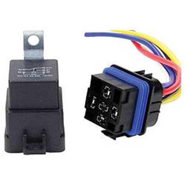 Allstar Weatherproof Relay with Harness - 30A ALL76188